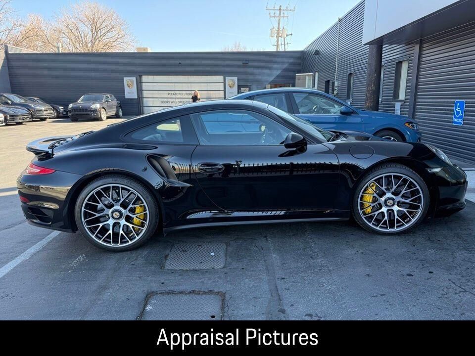 2014 PORSCHE 911