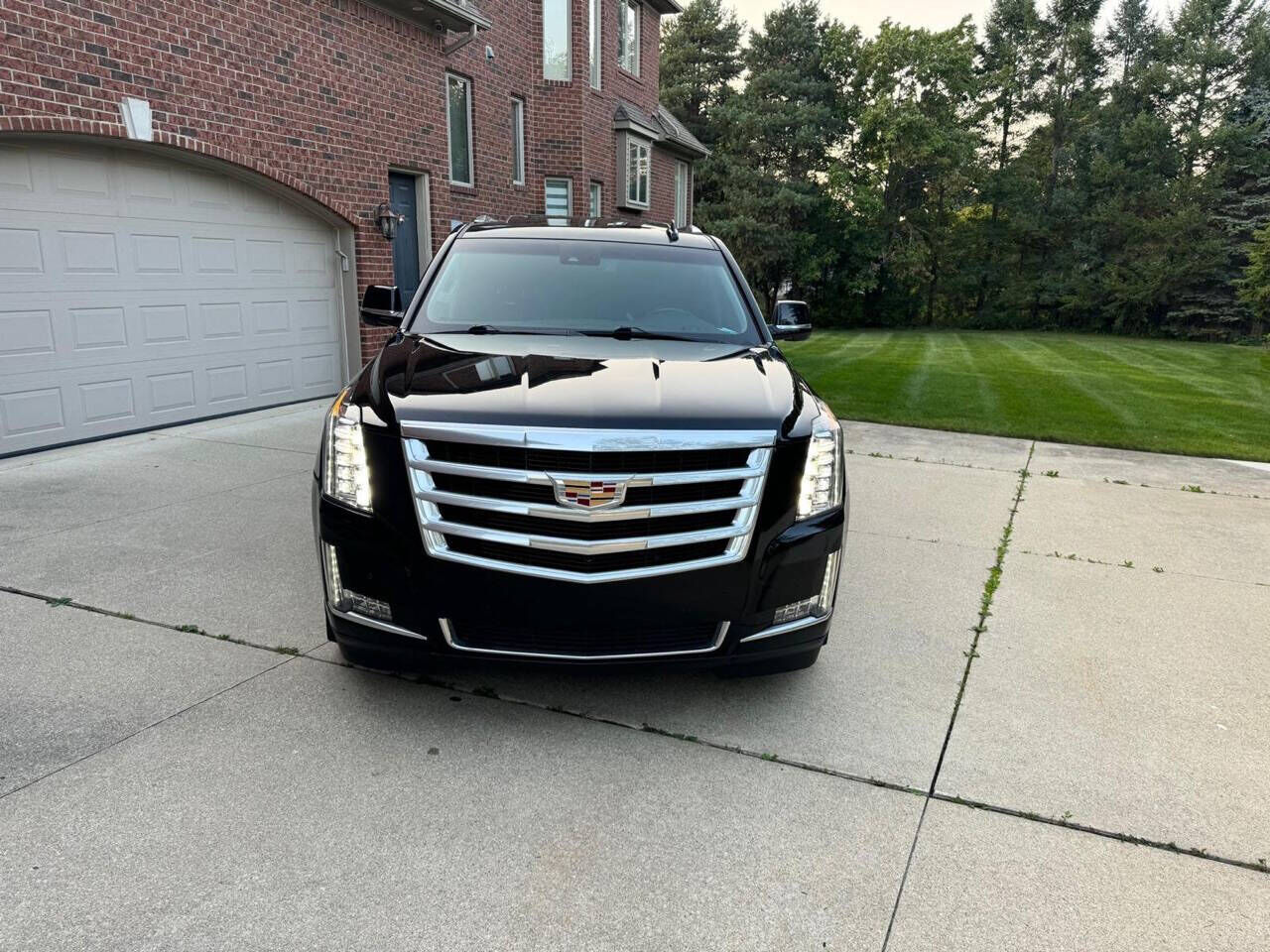 2015 CADILLAC Escalade