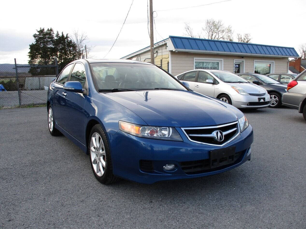 2008 ACURA TSX