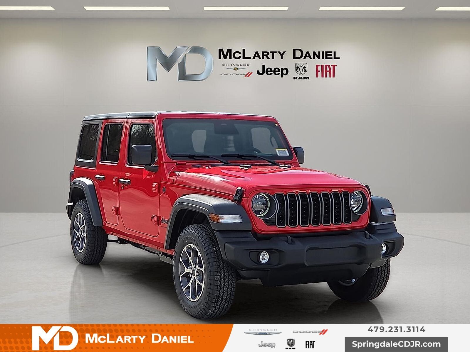 2026 JEEP Wrangler
