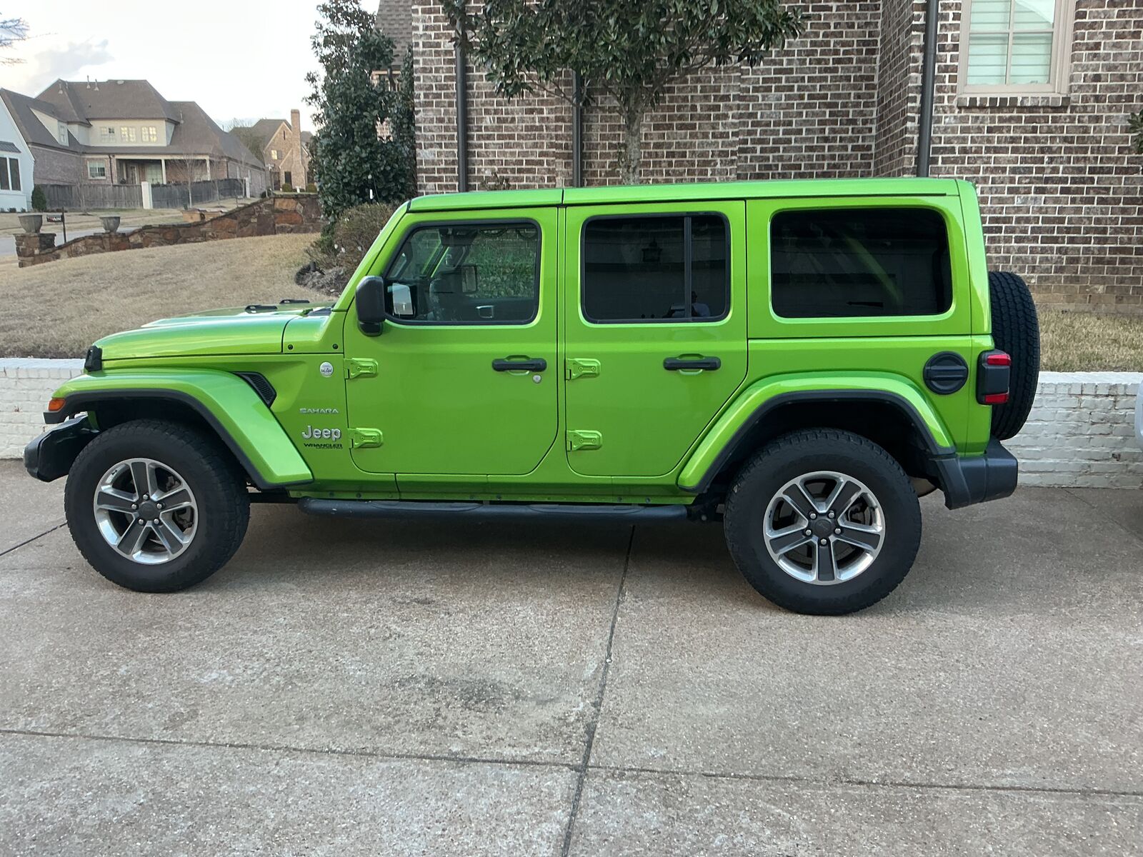 2018 JEEP Wrangler