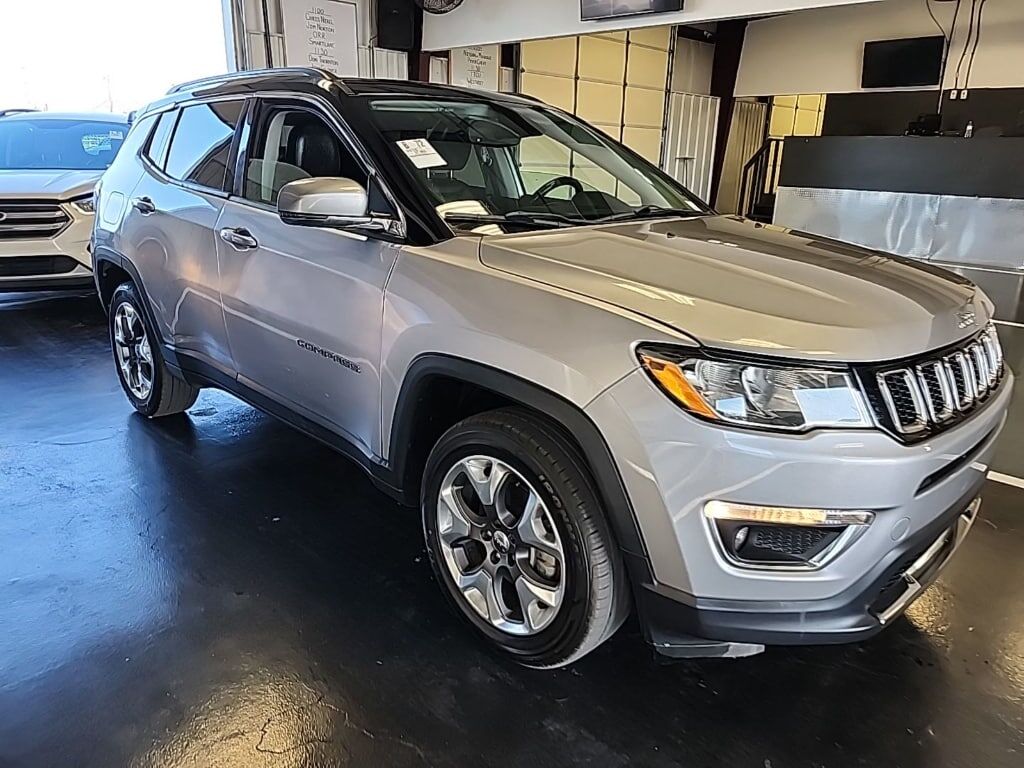 2019 JEEP Compass