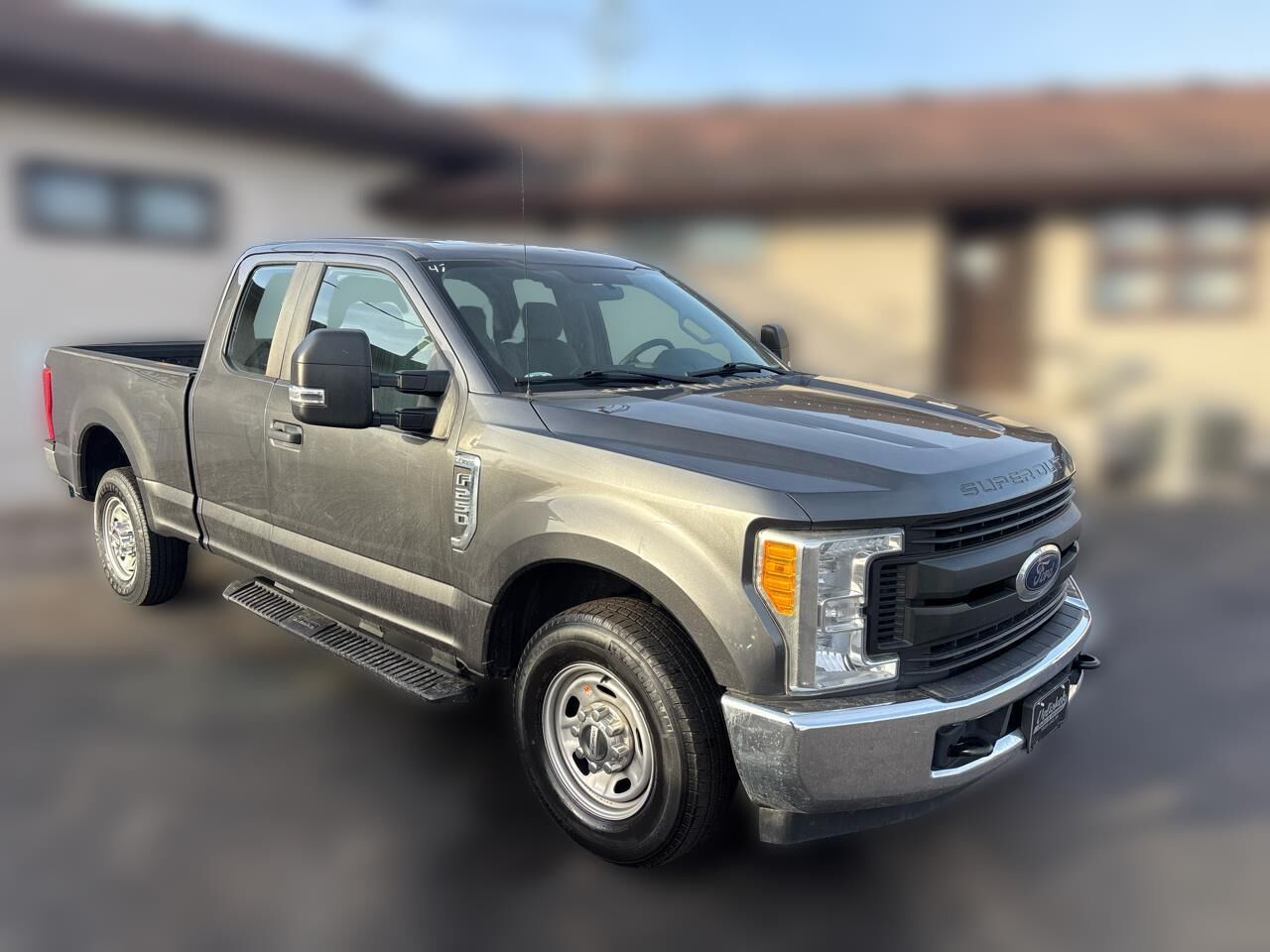2017 FORD F-250