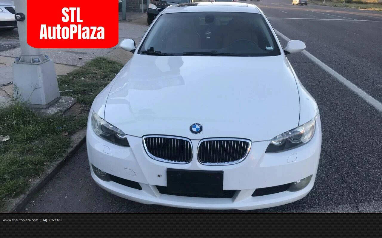 2007 BMW 3 Series