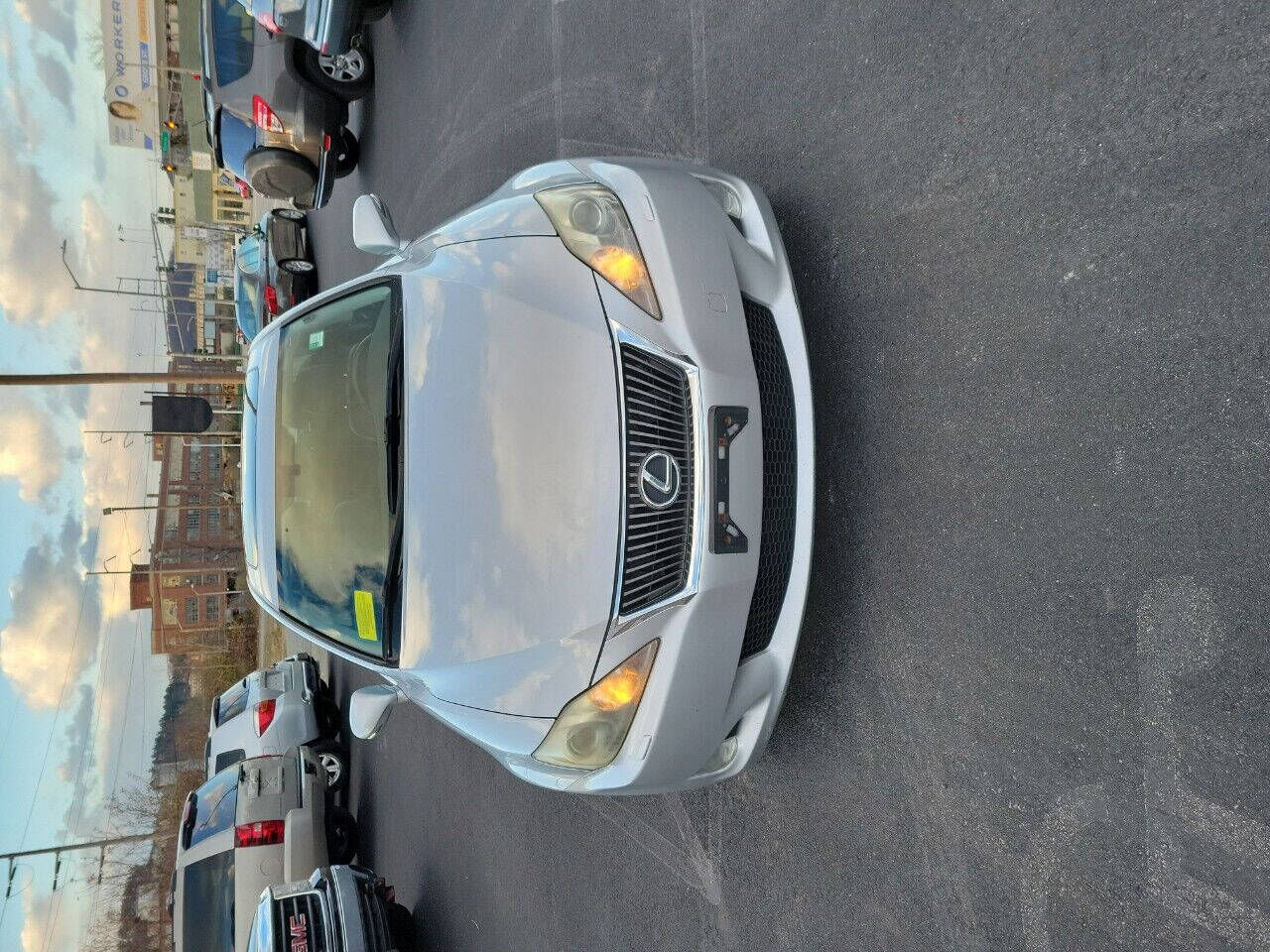 2010 LEXUS IS