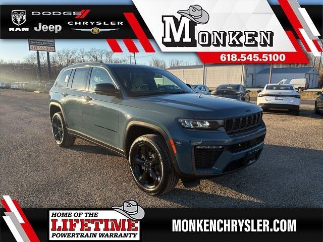 2026 JEEP Grand Cherokee