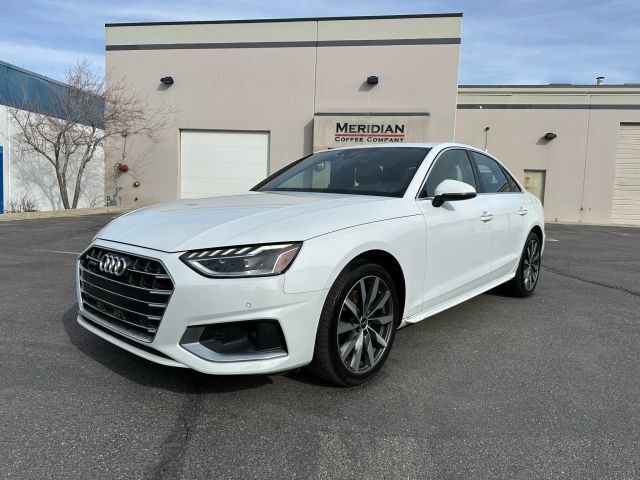 2023 AUDI A4