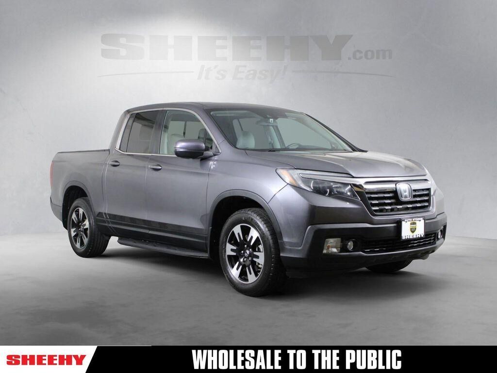2020 HONDA Ridgeline