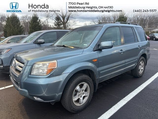 2007 HONDA Pilot