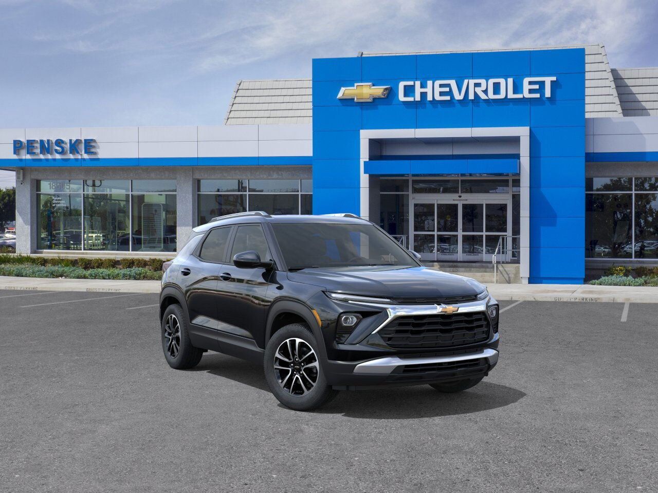 2026 CHEVROLET Trailblazer