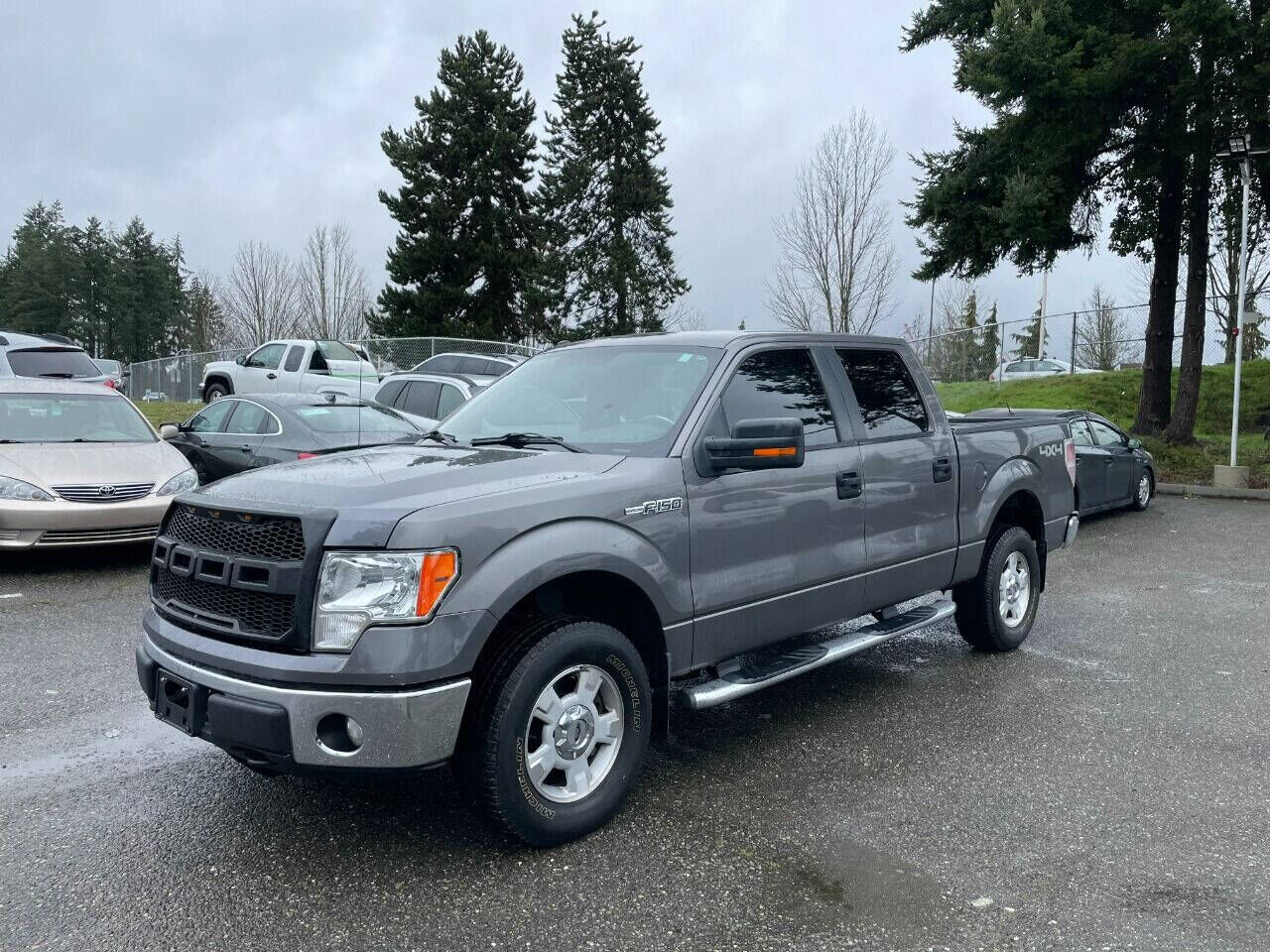 2010 FORD F-150