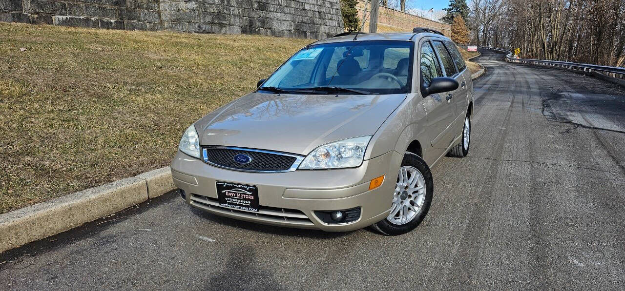 2007 FORD Focus