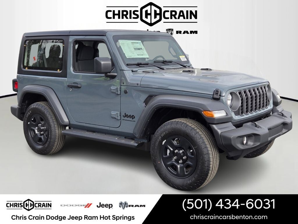 2026 JEEP Wrangler