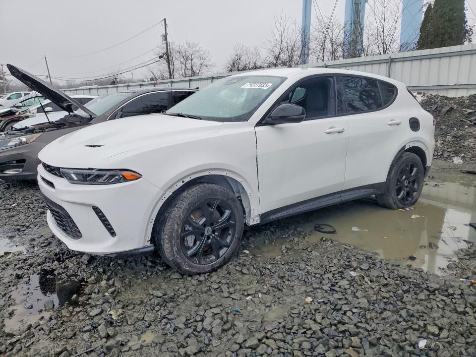 2024 DODGE HORNET