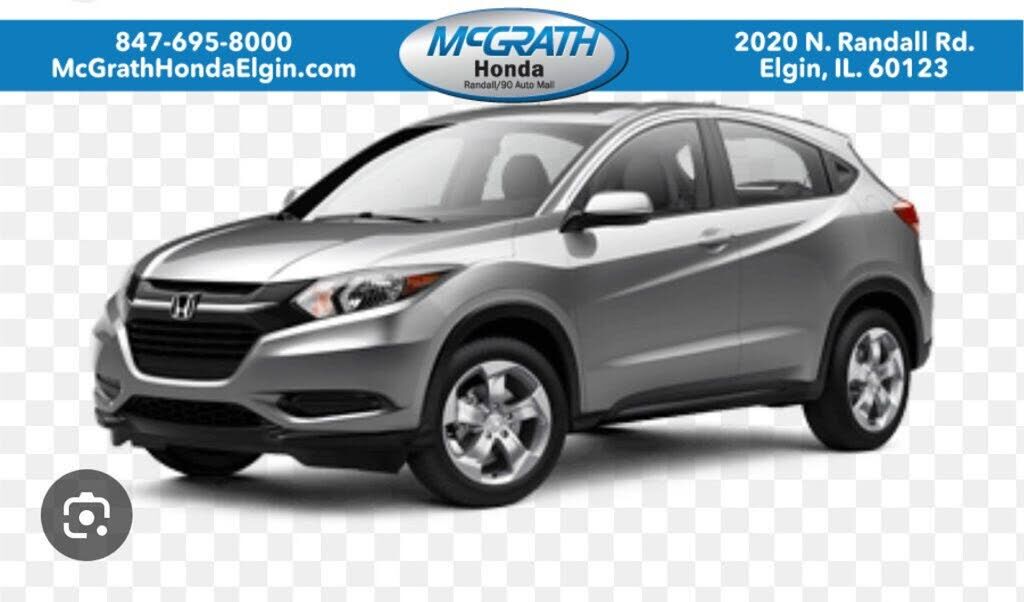 2017 HONDA HR-V