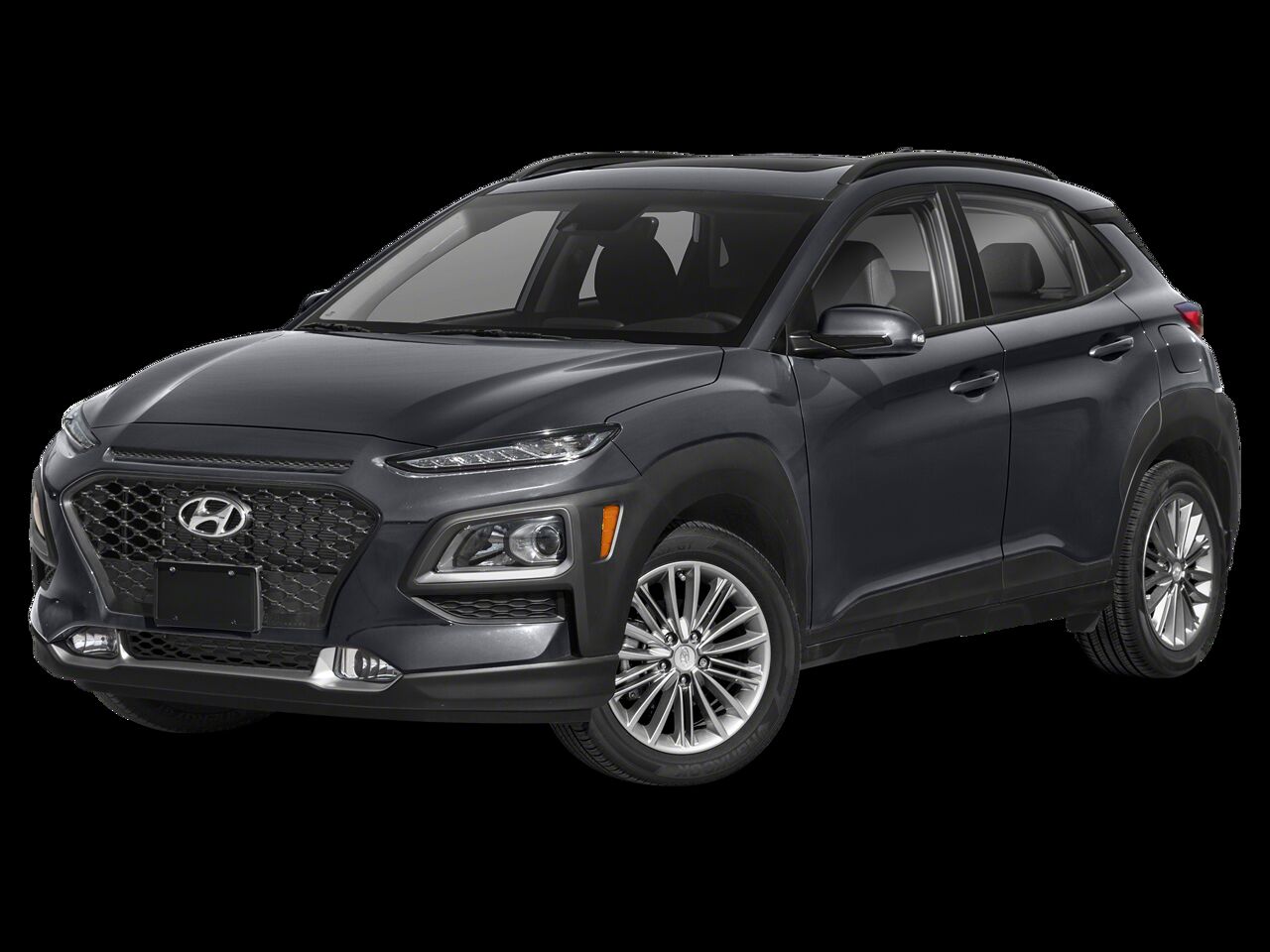 2021 HYUNDAI Kona