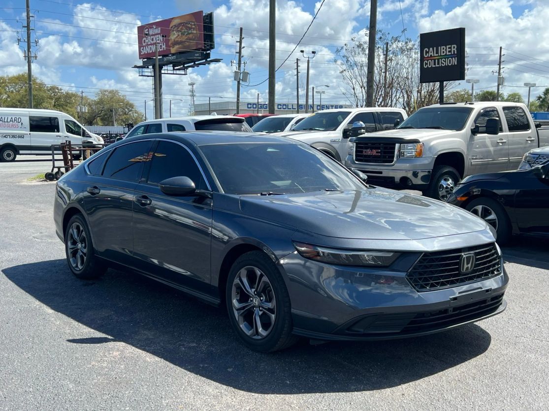 2023 HONDA Accord