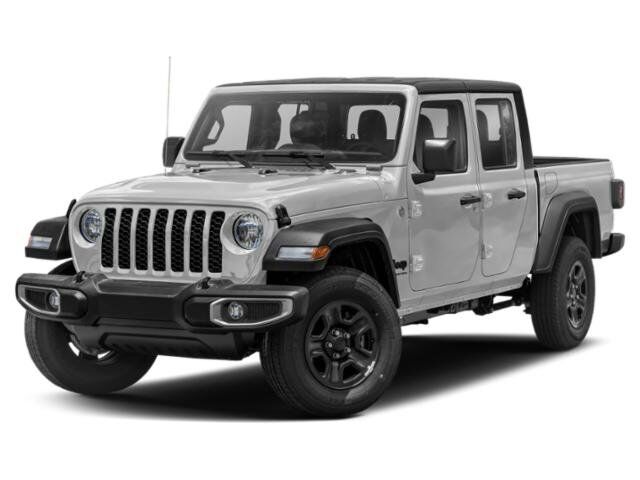 2022 JEEP Gladiator