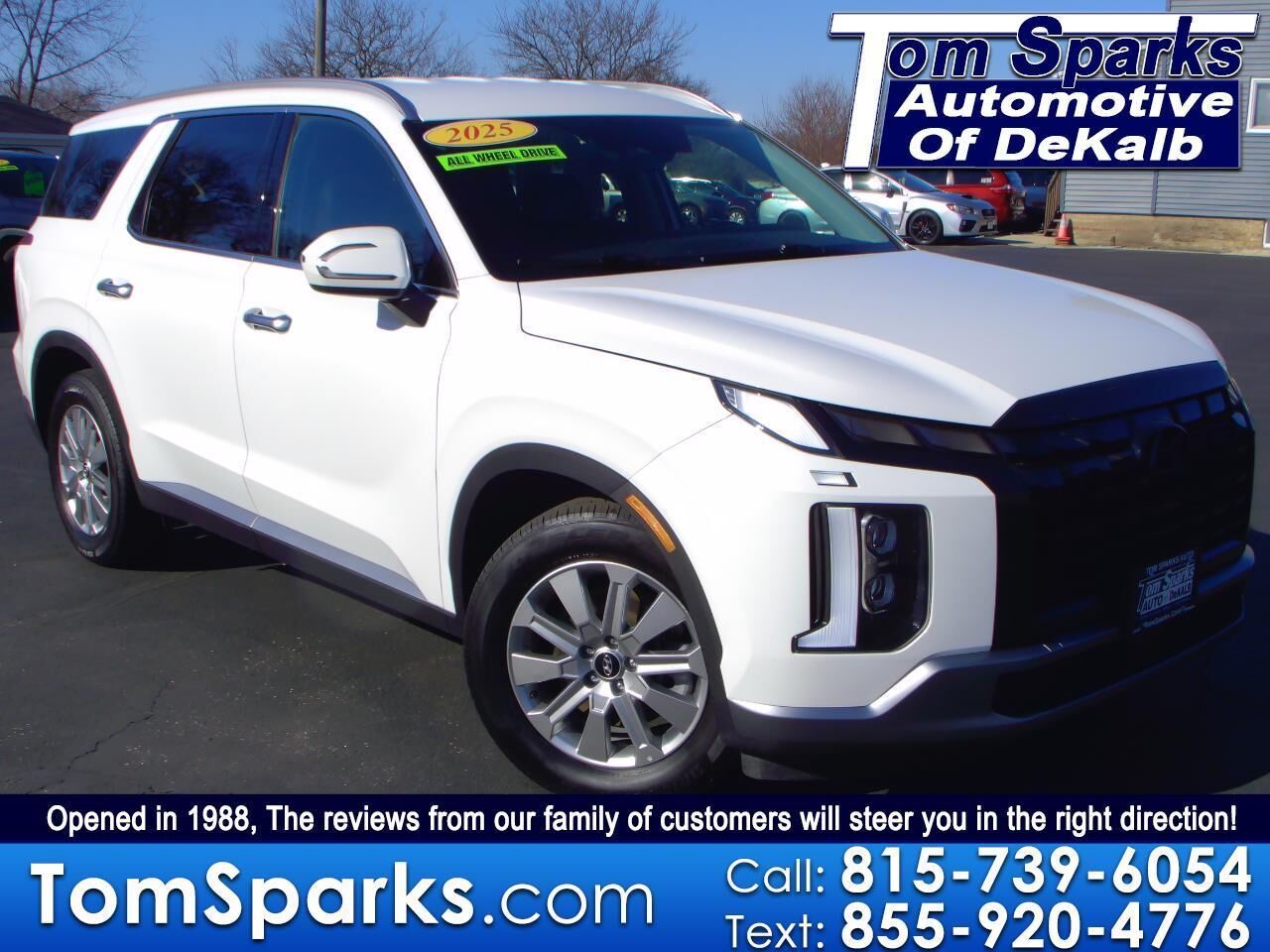 2025 HYUNDAI Palisade