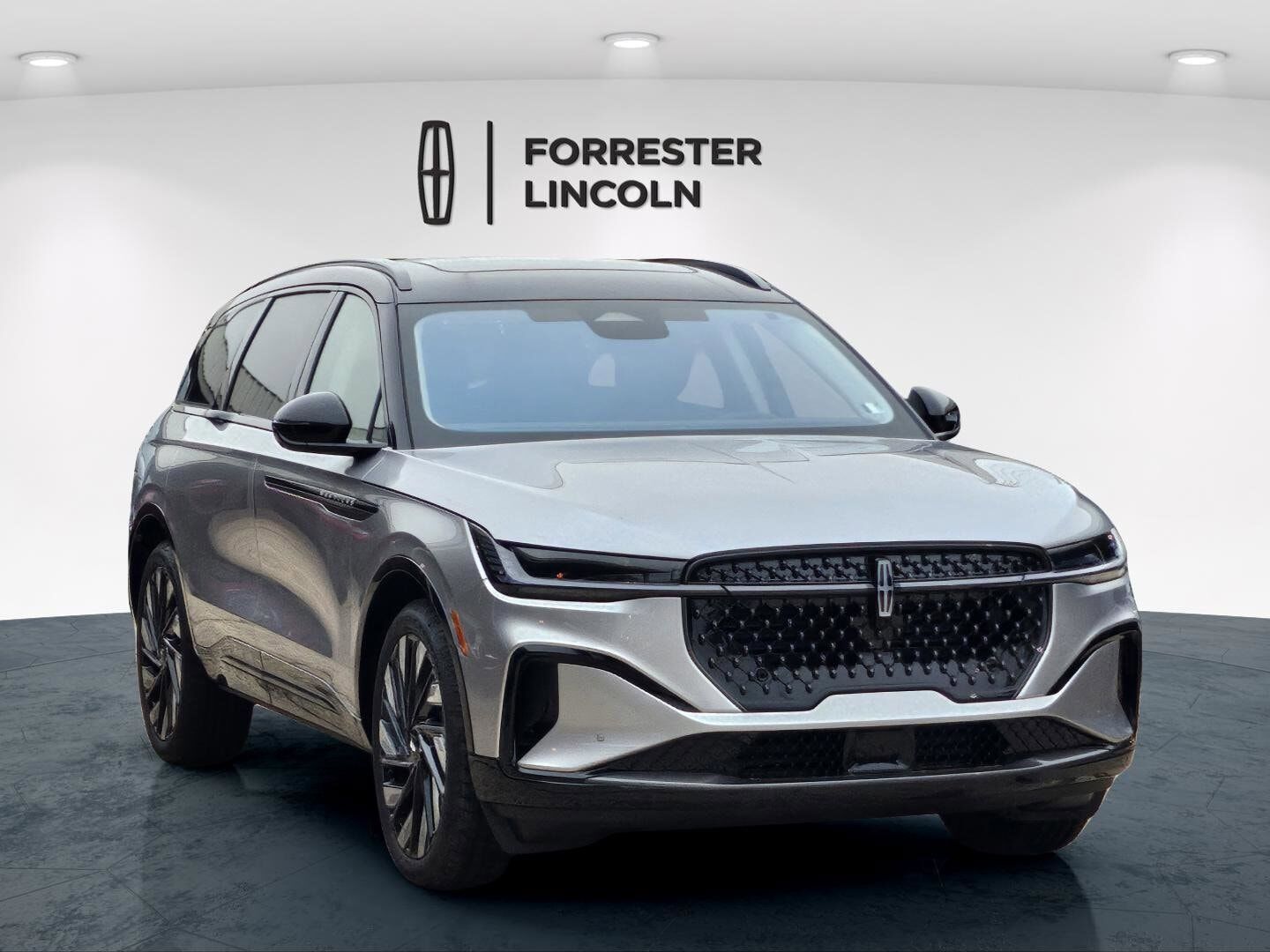 2026 LINCOLN Nautilus