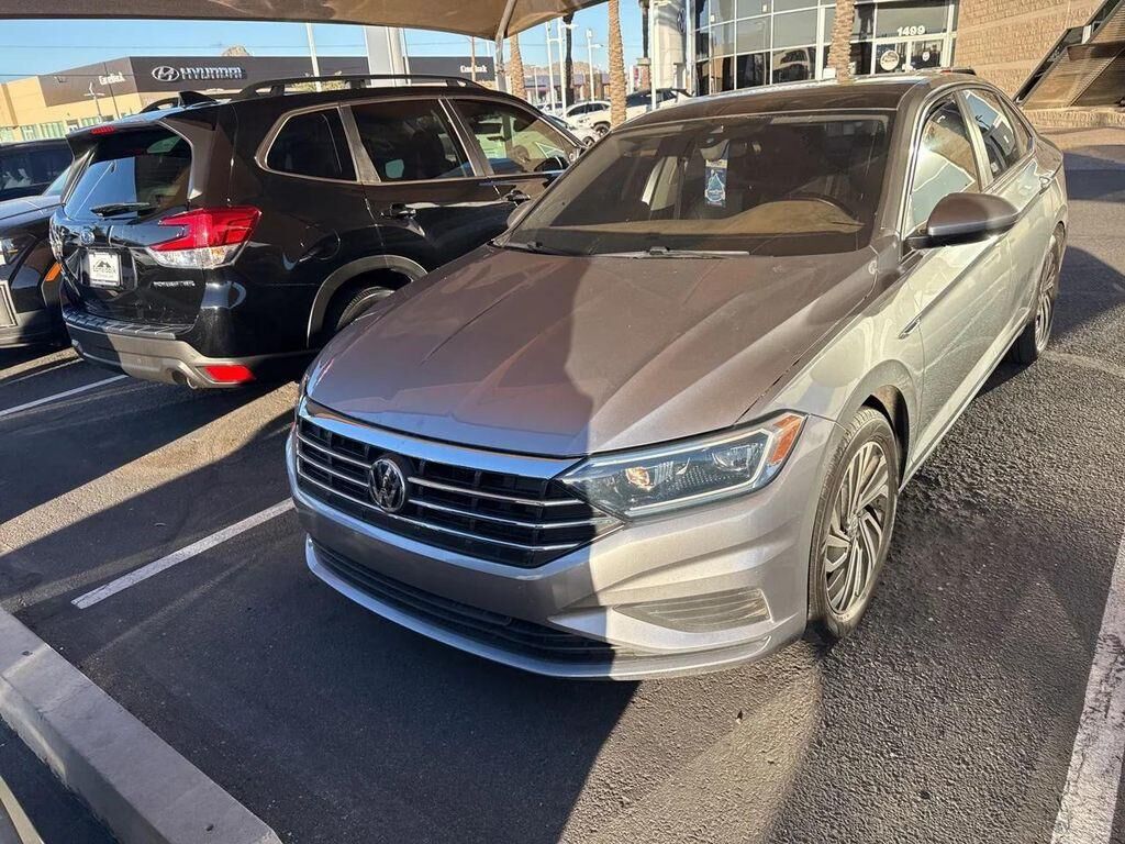 2021 VOLKSWAGEN Jetta
