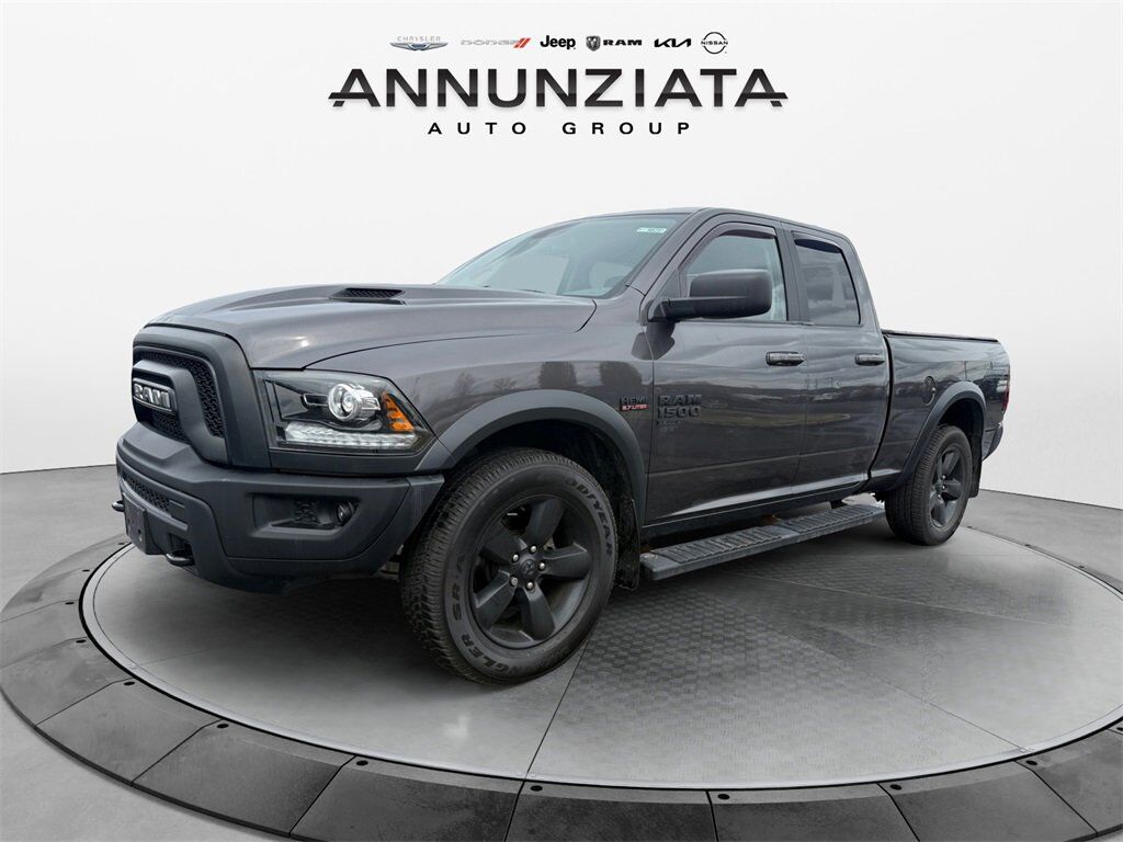 2019 RAM 1500