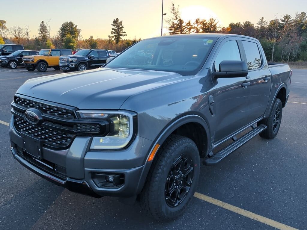 2025 FORD Ranger