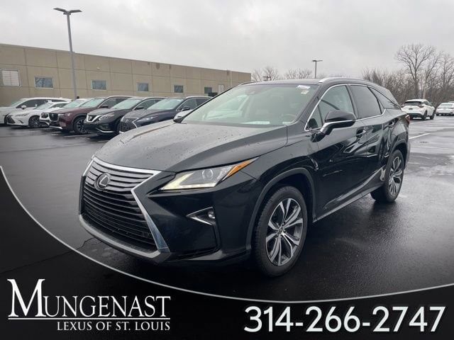2018 LEXUS RX