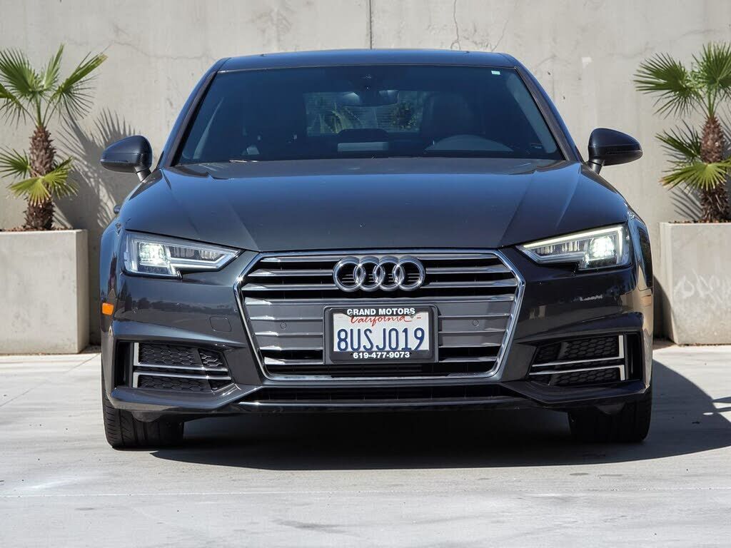 2017 Audi A4