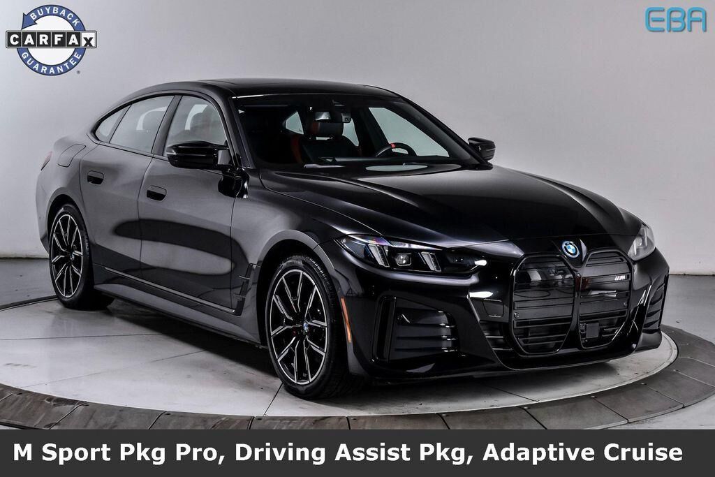 2025 BMW i4