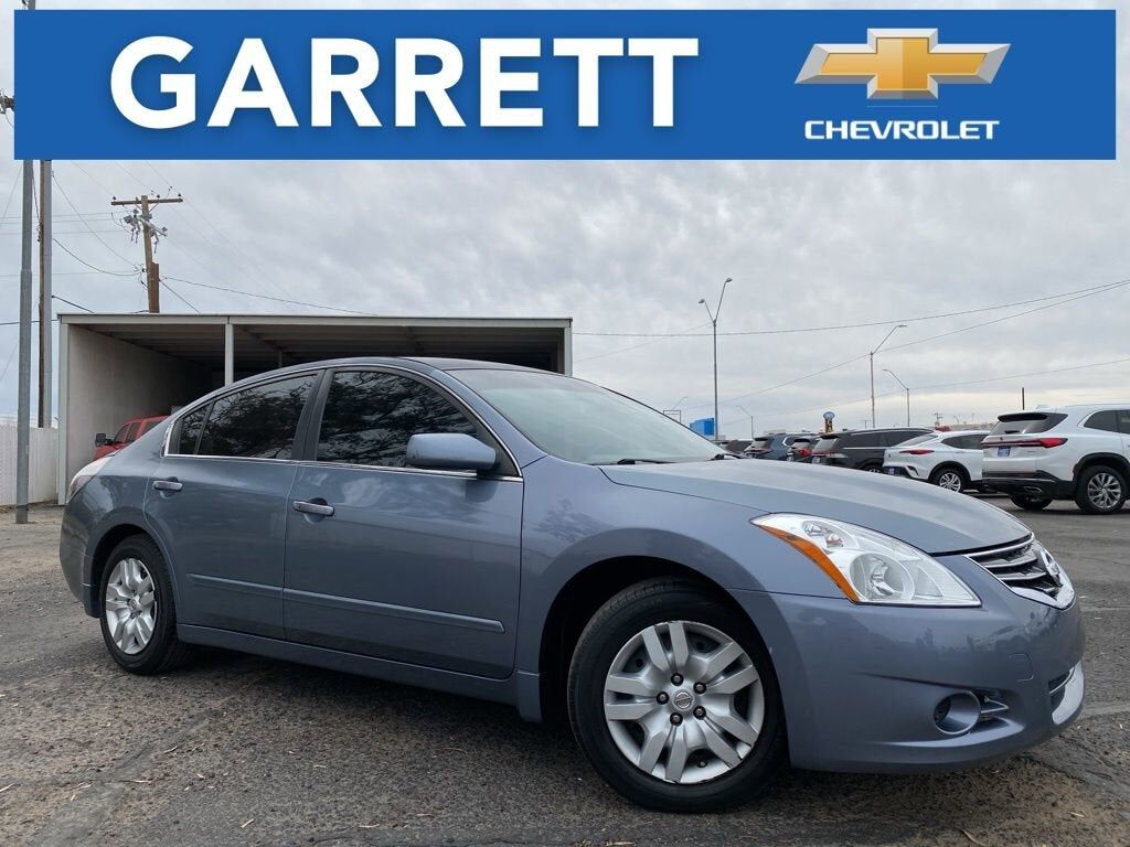 2010 NISSAN Altima