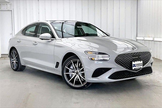 2026 GENESIS G80