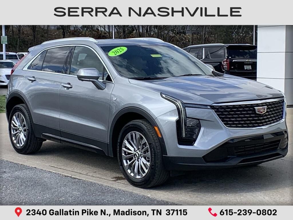 2025 CADILLAC XT4