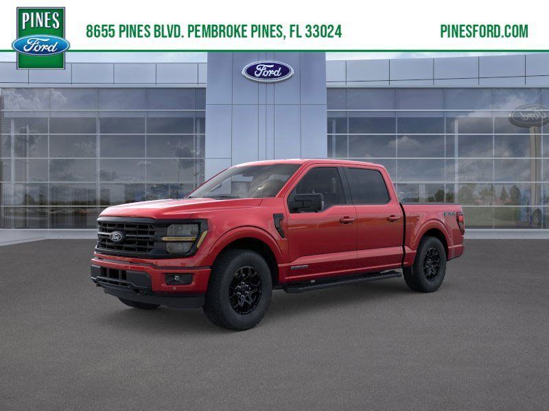 2026 FORD F-150