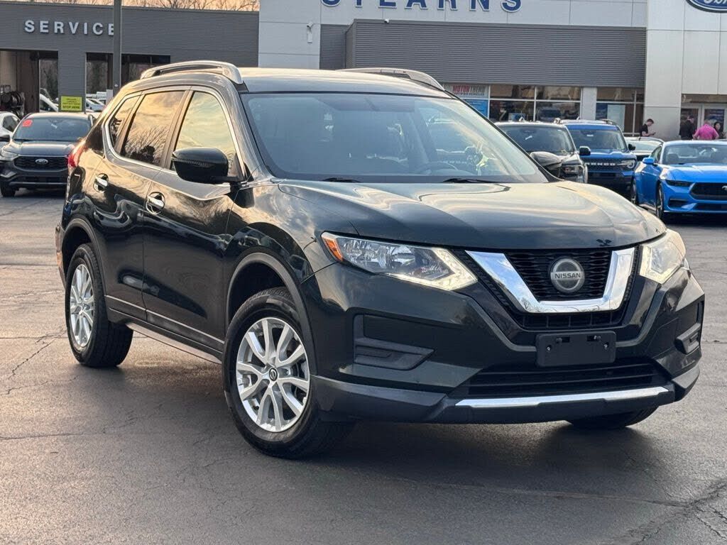 2018 NISSAN Rogue