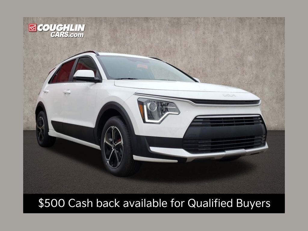 2026 KIA Niro