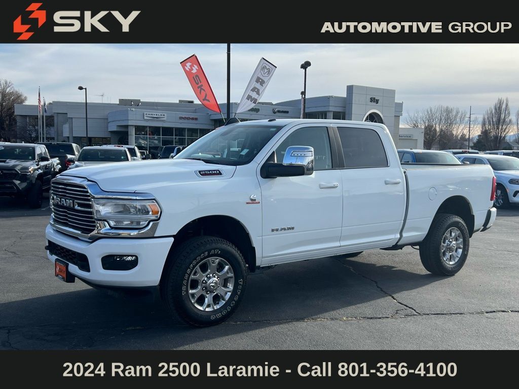 2024 RAM 2500