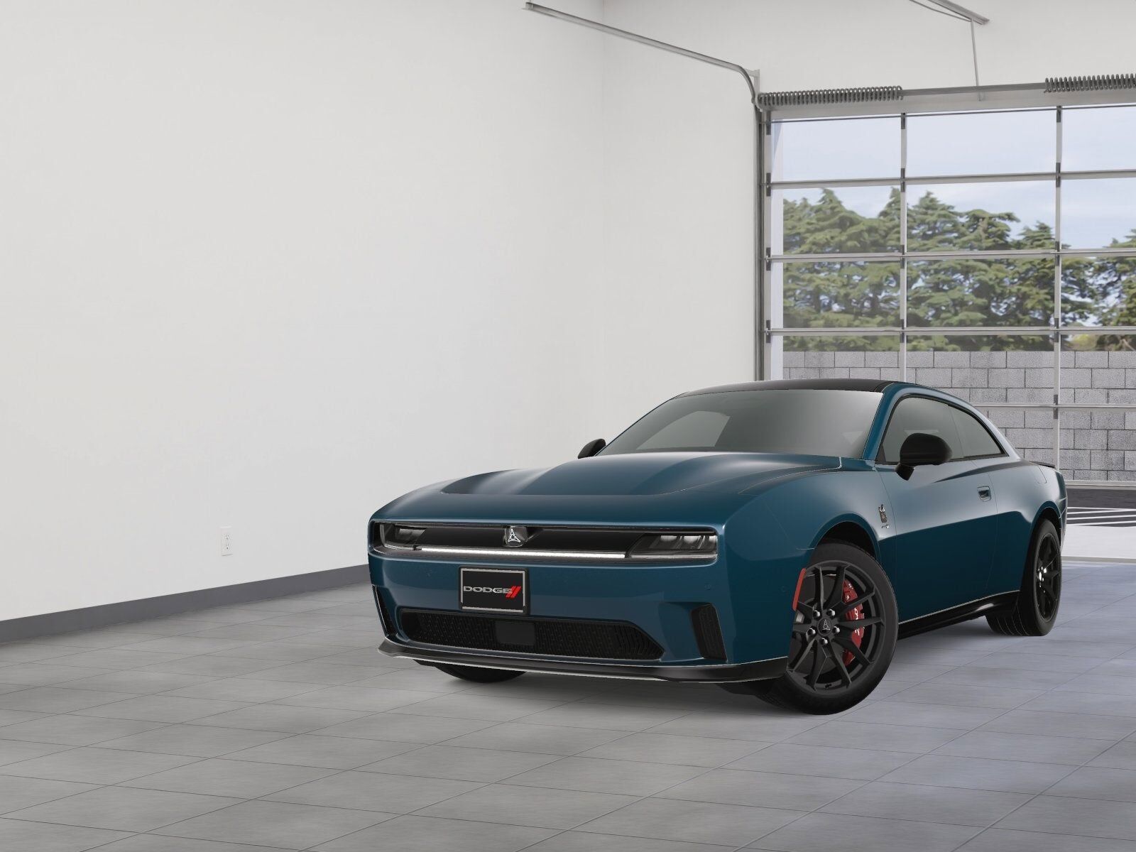 2024 DODGE Charger