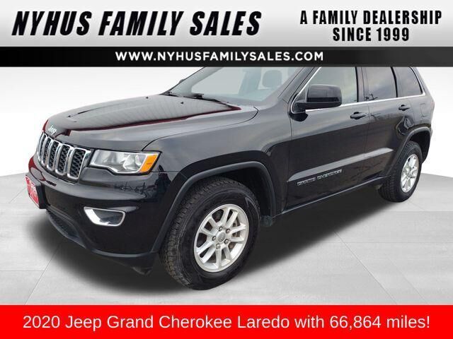 2020 JEEP Grand Cherokee