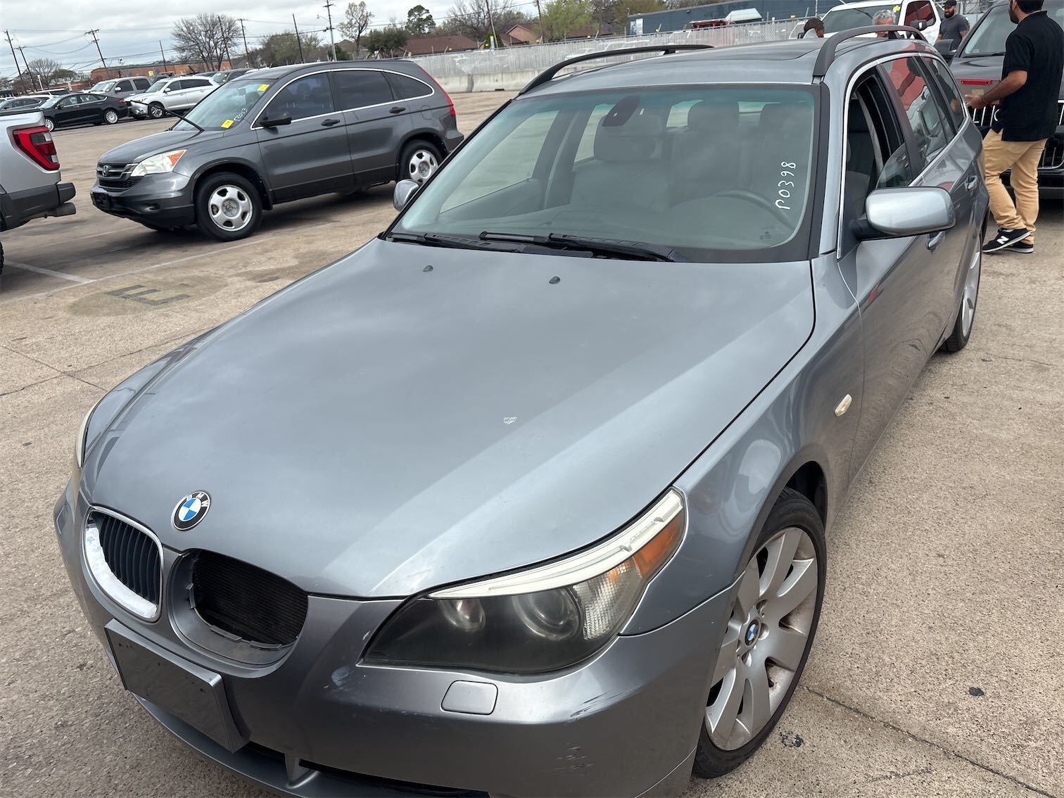 BMW 530xiT