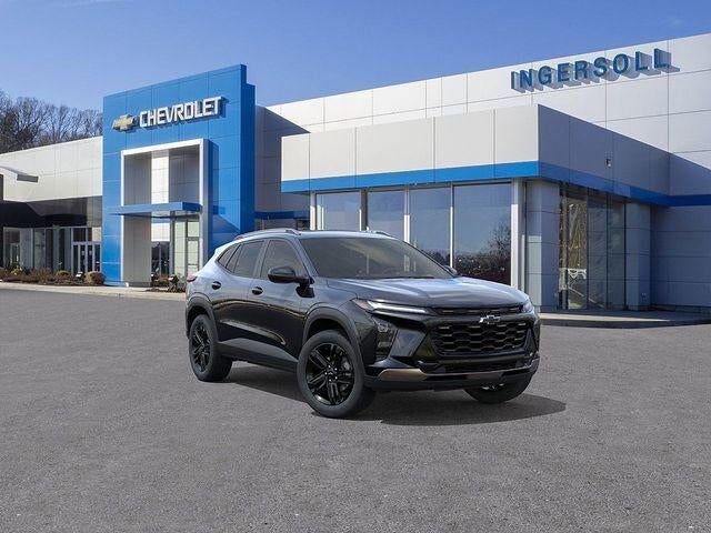 2026 CHEVROLET Trax