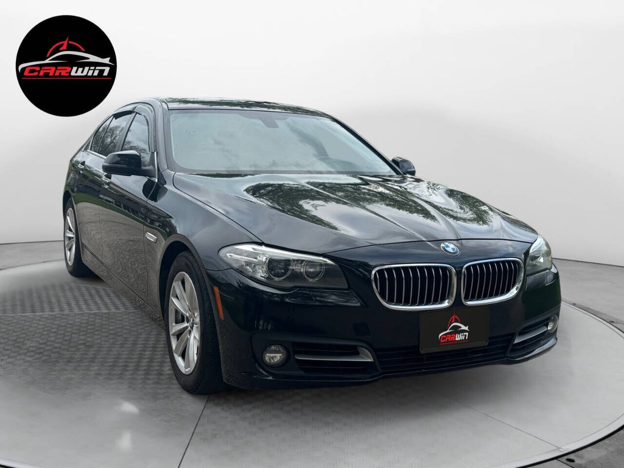 2015 BMW 5 Series