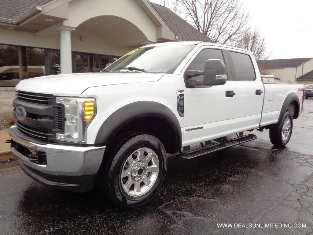 2017 FORD F-250