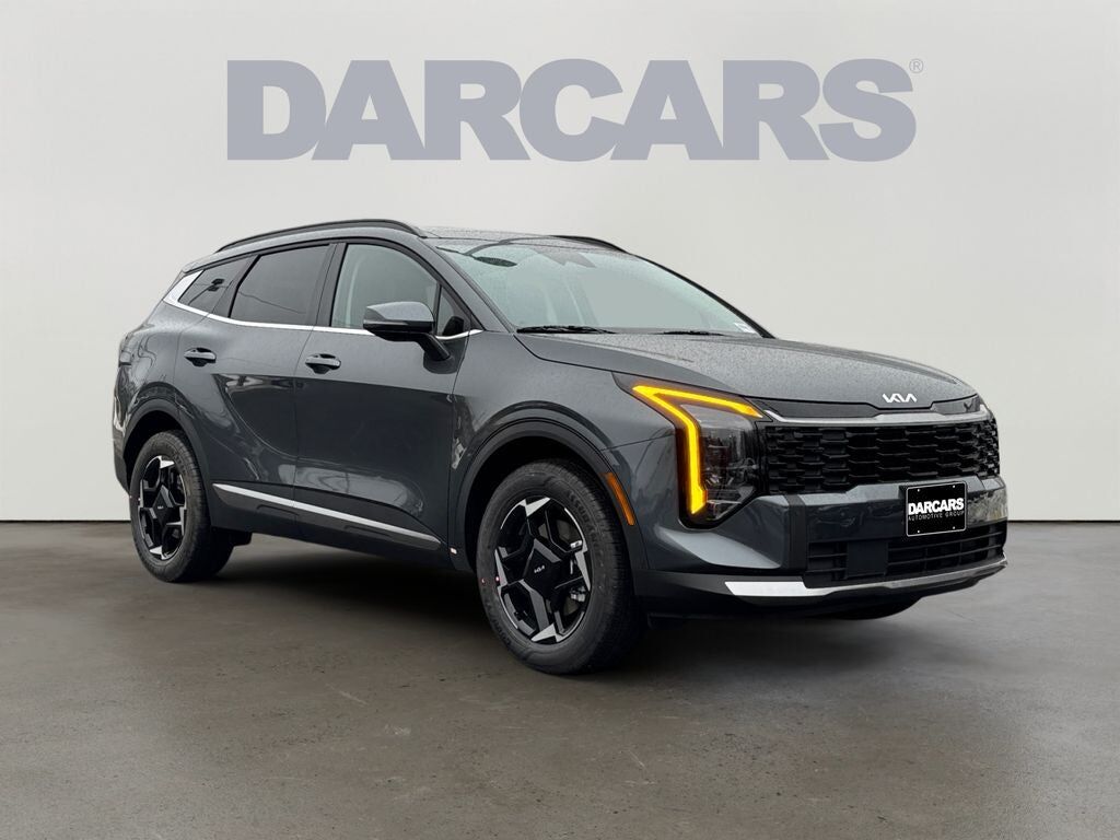 2026 KIA Sportage