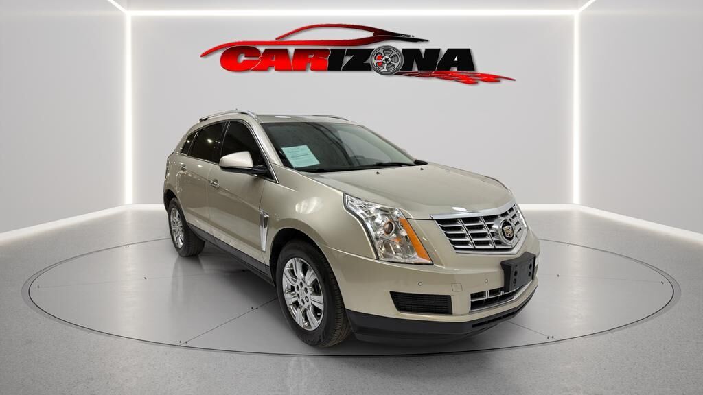 2014 CADILLAC SRX