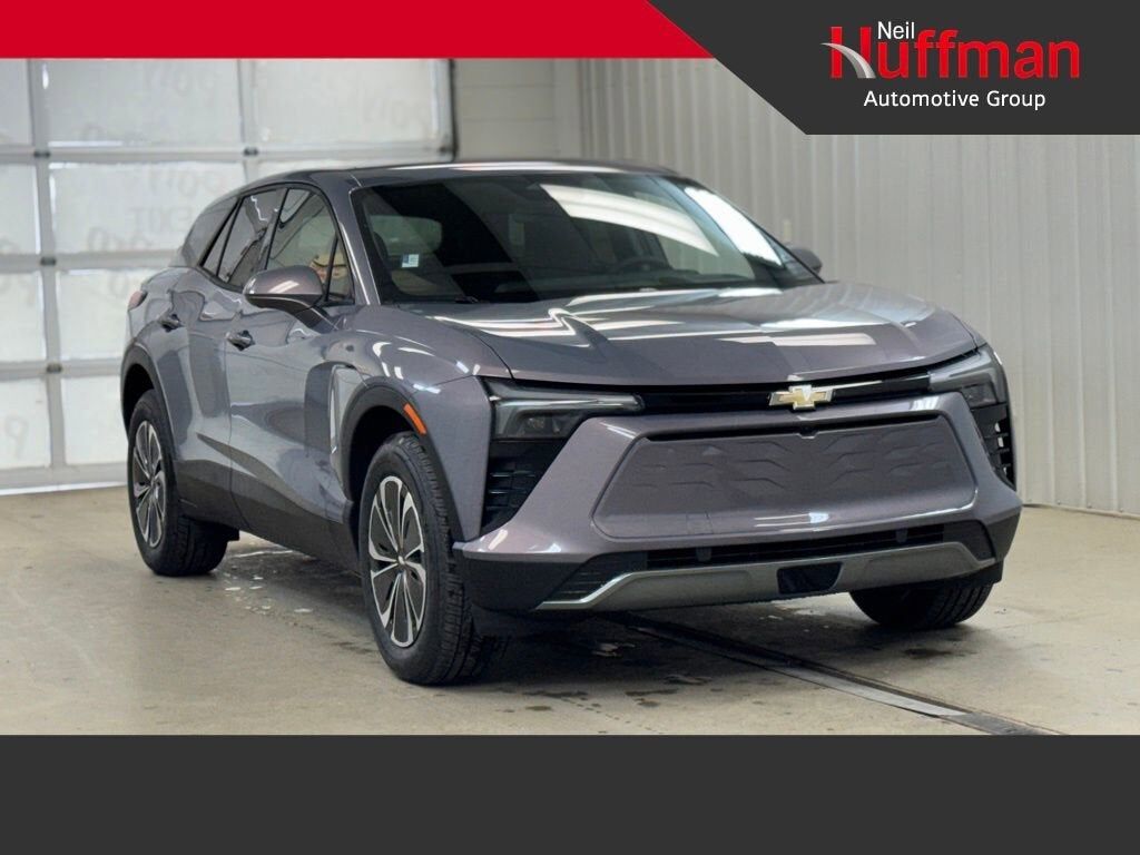 2026 CHEVROLET Blazer EV