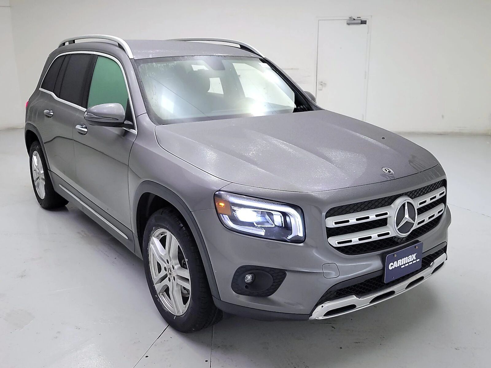 2022 MERCEDES-BENZ GLB-Class