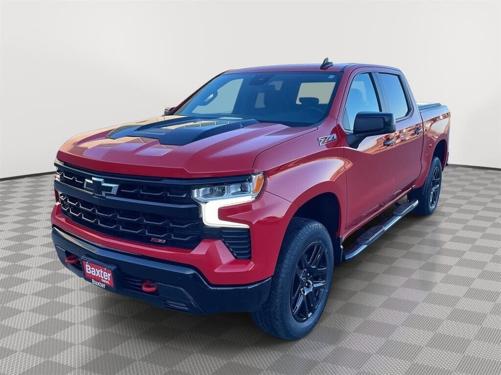 2022 CHEVROLET Silverado