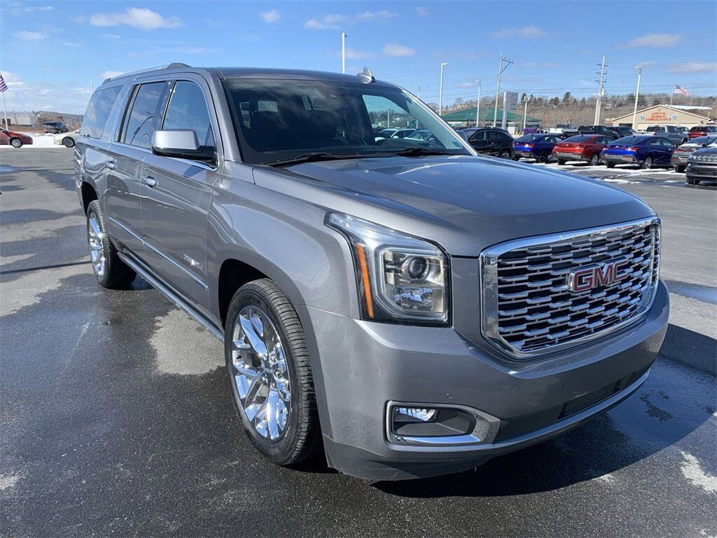 2020 GMC Yukon XL