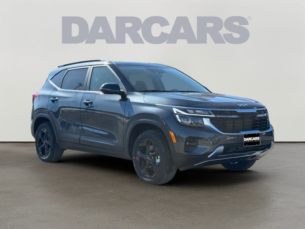 2026 KIA Seltos